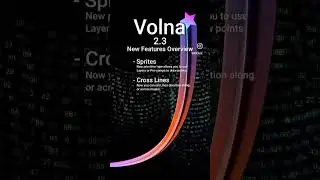 Volna 2.3 New Features Overview.
