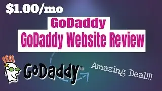 godaddy promo code -  $1 hosting🤑 : the best coupon code for 2019!