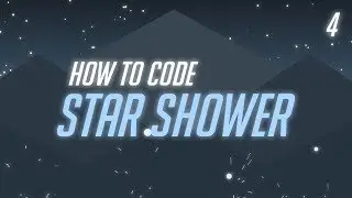 4. Mountain Ranges | How to Code: Star Shower
