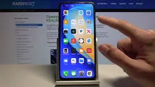 Как установить iOS Launcher на Realme 7 Pro