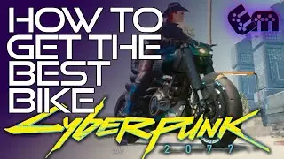 How To Get the Arch Nazare Itsumade - Best Bike in Cyberpunk 2077