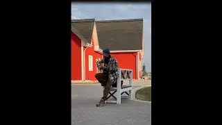 Съёмки клипа в Рязанской области на любимую песню 