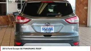 2014 Ford Escape Denver CO 18118