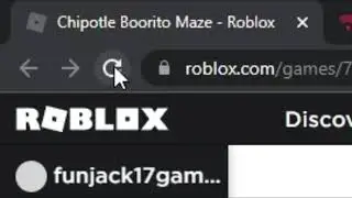 When Roblox and Chipotle Mix