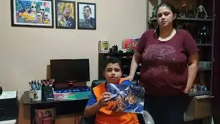 FILHO E MÃE GRAVARAM ESSE DEPOIMENTO