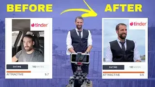 How To Take Tinder Photos That Get Matches (On Your Phone)