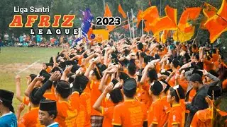 Liga Santri (Afriz League) Ponpes Api Tegalrejo Magelang