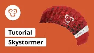 Skymonkey | Skystormer Lenkmatte - Tutorial