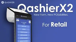 Qashier for Retail