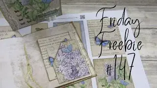 Friday Freebie 