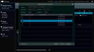 How to add DVR to NVR