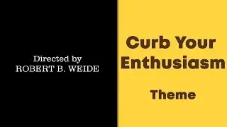 Curb Your Enthusiasm. Ukulele tutorial