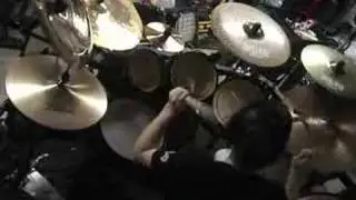 The Heretic Anthem On Drums