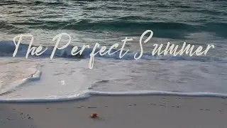 Victoria Whitlock - The Perfect Summer (Official Lyric Video)