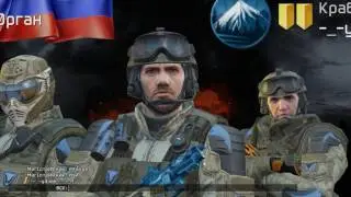 Warface: Нагиб с HK USP и с Сапёрной лопатой!!)