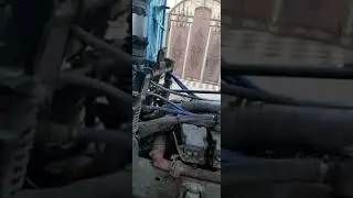 Маз Кондиционер Вакуумируем систему!