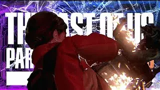 Ellie|TLOU 2| NO RETURN GROUNDED SÓLO PISTOLA Y TRAMPAS! #thelastofuspart2 #noreturn #tlou #fyp #yt