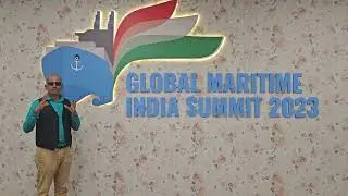 Global Maritime India Summit 2023
