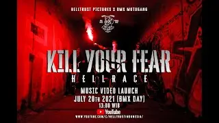 TEASER KILL YOUR FEAR