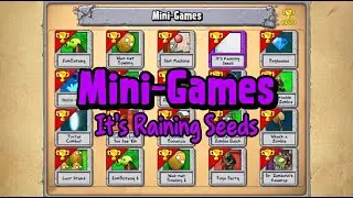 It's Raining Seeds