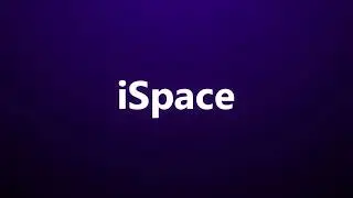 iSpace Ukraine Logo Animation