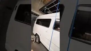 Как мы устанавливали багажник на Беляша