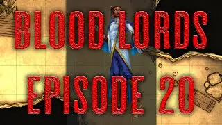 Blood Lords - Episode 20 - Verrat (Pathfinder 2e Pen & Paper)