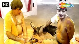 भोलाराम और तोलाराम की धमाकेदार कॉमेडी | Aag Movie Comedy | Kader Khan | Sadashiv Amrapurkar