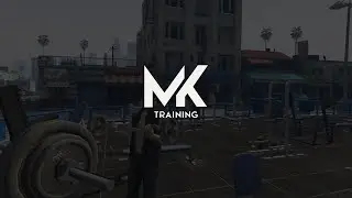 TRAINING - Showcase × MK-Services [FIVEM/ESX]