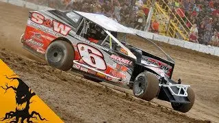 Mat Williamson - Merrittville Speedway - GoPro Footage - Part 1