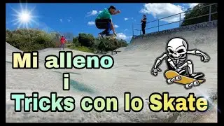 Tricks con lo Skate