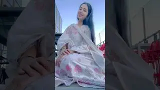 Haan ke Haan 🩷 | New viral song #newsong #dance #viralshorts #sittingdance
