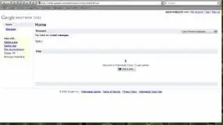 How to get your site listed in Google