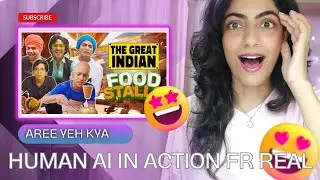 The Great Indian Food Stalls | Purav Jha
