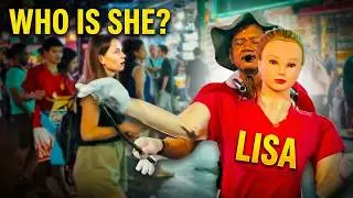 What Bangla Road Actually Feels Like