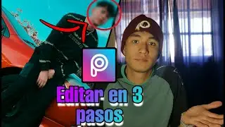COMO poder EDITAR mis FOTOS en PICSART en 3 PASOS!!📷😮📱| *¡¡picsart premium GRATIS!!* |the valkyrie