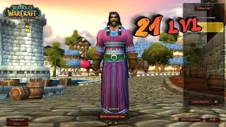 WoW Classic. Прокачка Мага #14