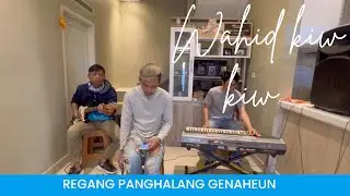 Regang panghalang Fany sabila Voc wahid kiw kiw
