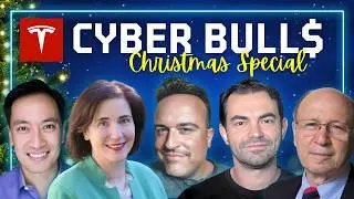 E122: Tesla Cyber Bulls: How It All Began!