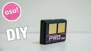 How to make a ProXTouch Keypad for osu!