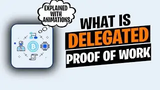 What is Delegated Proof Of Stake (DPOS)? How does it work? - Cryptocurrencies explained!