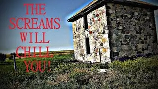 INDIAN HEAD SCREAMING HOUSE PART 1 (IS IT HAUNTED? DAYTIME INVESTIGATION)