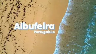 Portugalsko - MÁME VŠECHNY PLÁŽE PRO SEBE 😳 | Albufeira 🌅
