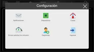 Enviar Solicitud de inclusión
