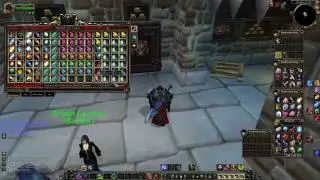 Patch 4.3: 35k Gold in 5hrs played.