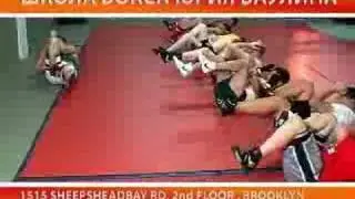 Boxing School of Yuri Vaulin