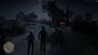 Роберт Фарадэй #1.2 | WILDWEST RP