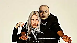 Oxxxymiron ft. Billie Eilish - RUKOBLUDELY [by bax]