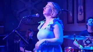 Ansley Stewart Band - Long Distance Love @ Napoleon's, Decatur, GA - Thu Mar/3/2022
