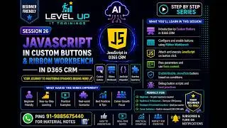 𝐉𝐚𝐯𝐚𝐒𝐜𝐫𝐢𝐩𝐭 𝐢𝐧 𝐂𝐮𝐬𝐭𝐨𝐦 𝐁𝐮𝐭𝐭𝐨𝐧𝐬 & 𝐑𝐢𝐛𝐛𝐨𝐧 𝐖𝐨𝐫𝐤𝐛𝐞𝐧𝐜𝐡
